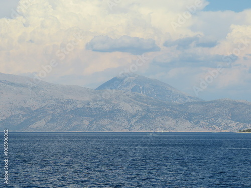 View from the ferry