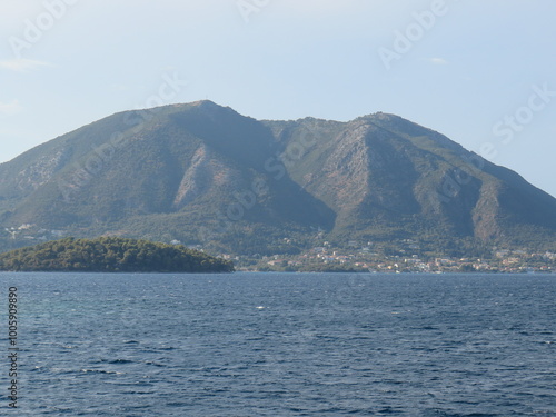 Lefkada island