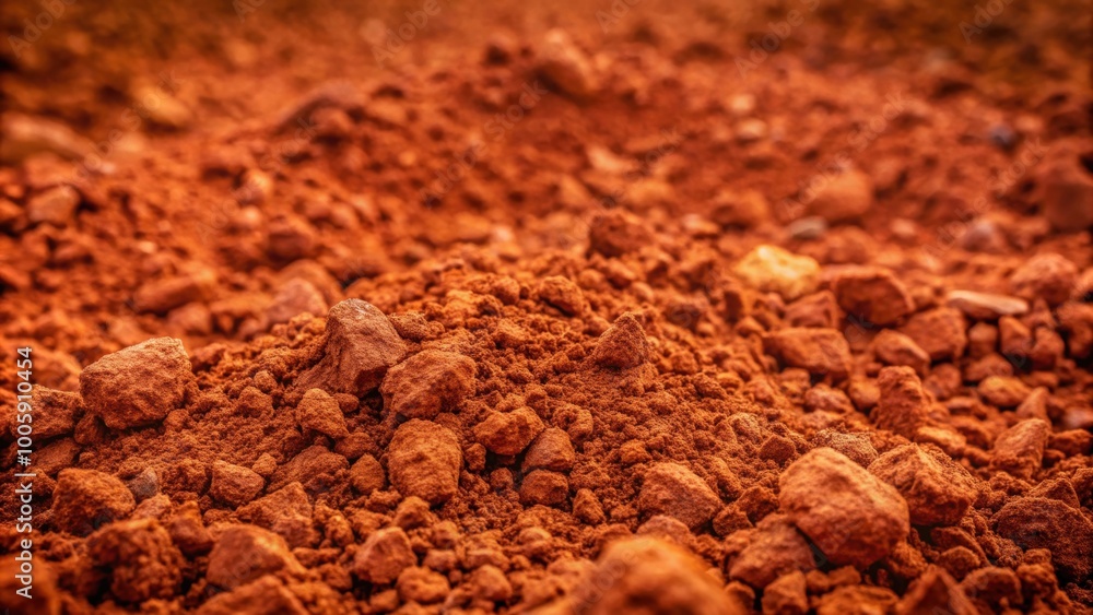 Red soil background with natural rocky ground, Red soil, background, natural, rocky, ground, texture, earthy, surface Red soil background with natural rocky ground, Red soil, background, natural, rocky, ground, texture, earthy, surface