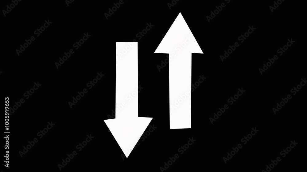 arrow animation. arrow animation.