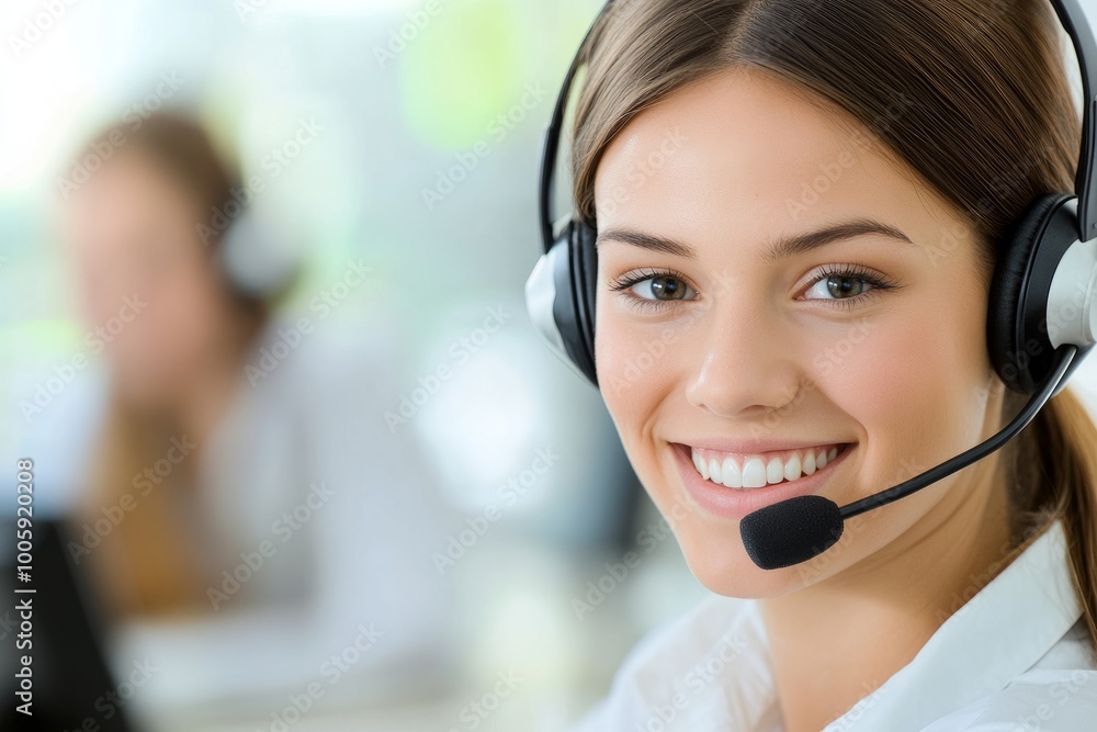 Happy Operator with Customer Satisfaction in Mind Happy Operator with Customer Satisfaction in Mind