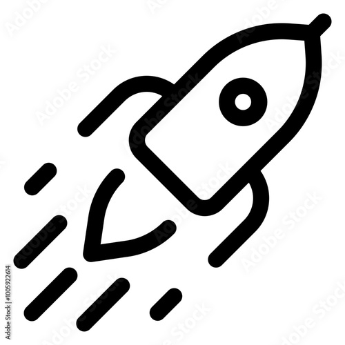 launch icon