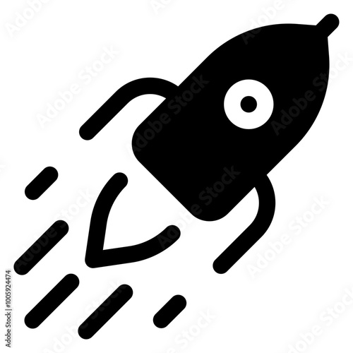 launch icon