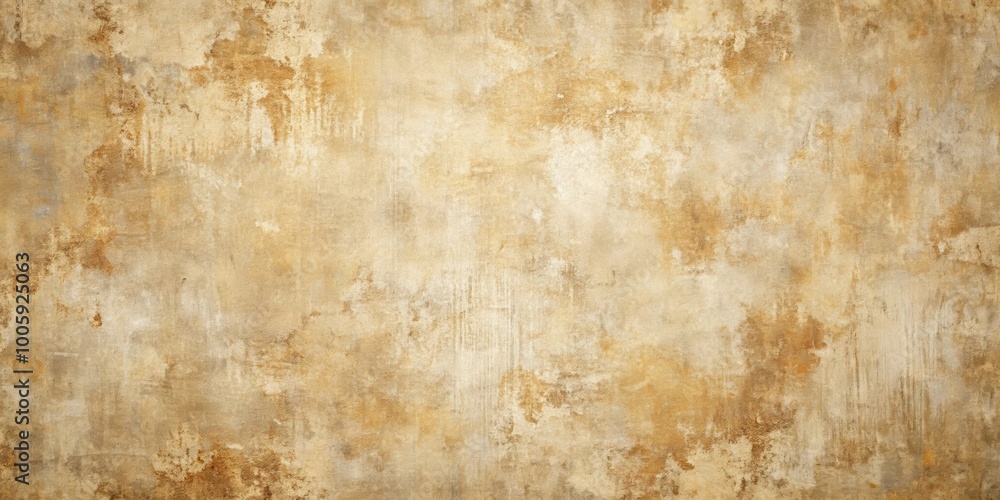 Fototapeta premium Shabby texture with seamless surface imperfections for background or design project, distressed, weathered, aged, grunge, vintage, rough