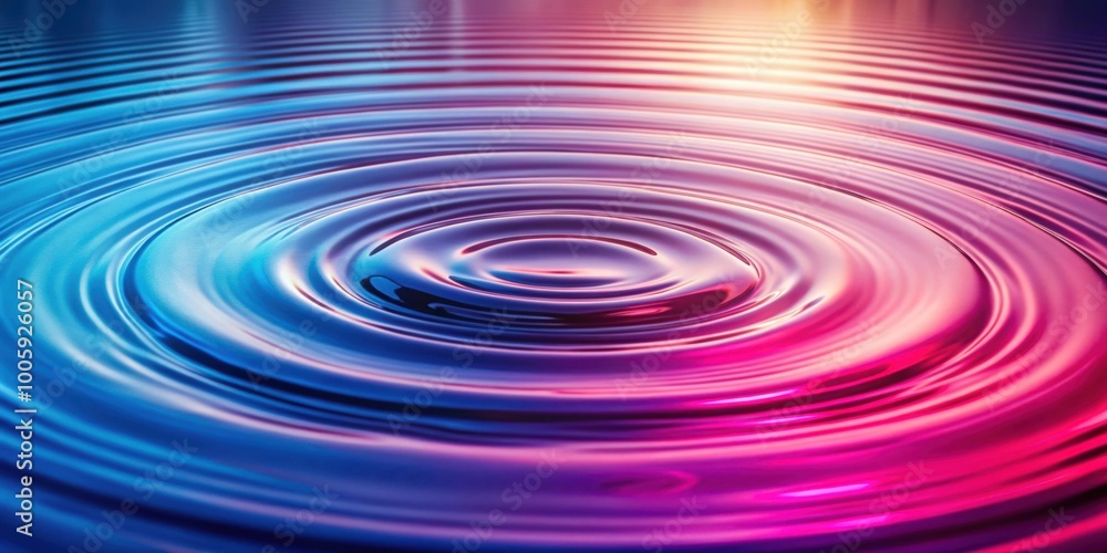 Pink and blue ripples creating a mesmerizing and dynamic effect, water, abstract, wave, background, artistic, vibrant, pattern Pink and blue ripples creating a mesmerizing and dynamic effect, water, abstract, wave, background, artistic, vibrant, pattern