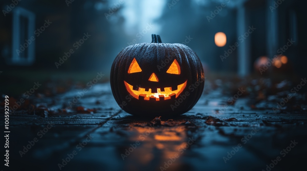 Halloween holiday background Halloween holiday background