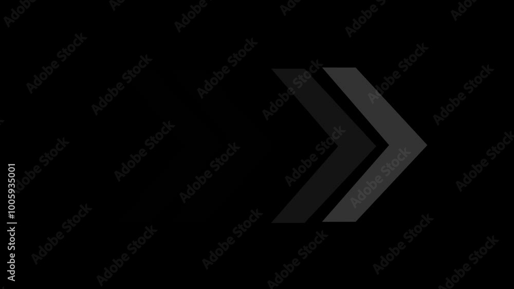 right side Arrow Loop Animation direction concept .colorful arrow icon concept. right side Arrow Loop Animation direction concept .colorful arrow icon concept.