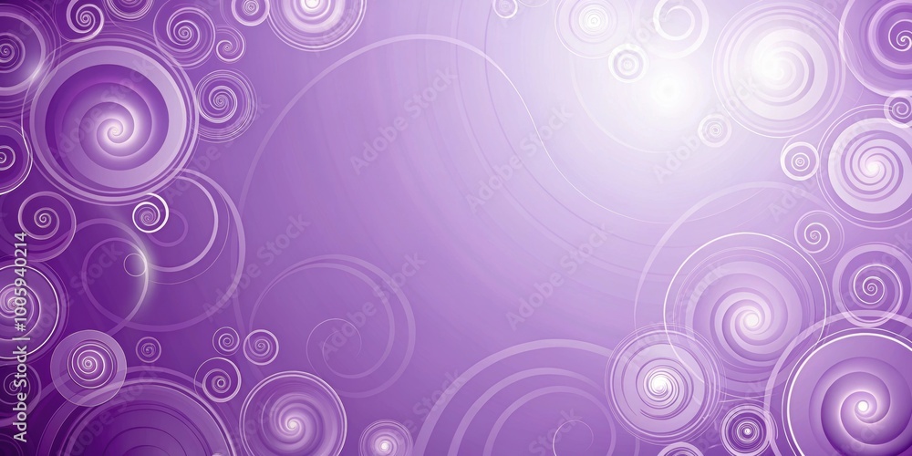 Soft purple background with subtle spiral shapes, pastel, abstract, texture, swirl, gentle, minimalist, dreamy, calming Soft purple background with subtle spiral shapes, pastel, abstract, texture, swirl, gentle, minimalist, dreamy, calming