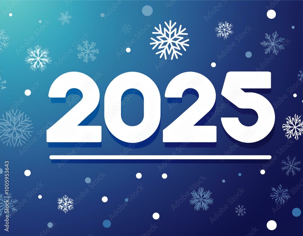 2025 number 2025 number