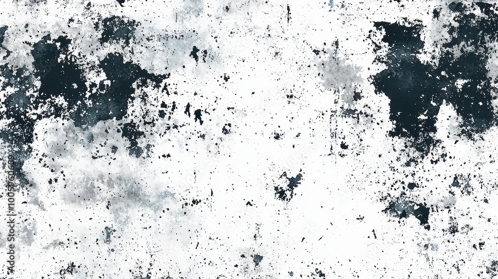 Distressed Grainy Texture with Dust and Scratches Distressed Grainy Texture with Dust and Scratches