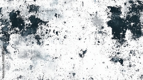 Wallpaper Mural Distressed Grainy Texture with Dust and Scratches Torontodigital.ca