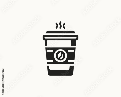 coffee cup icon