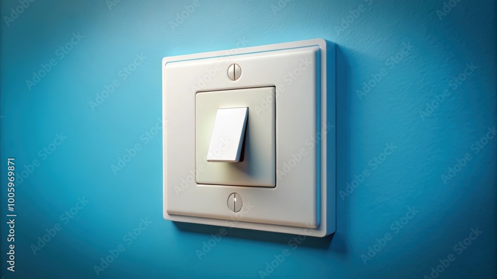 rendering of a success switch concept, achievement, progress, growth, determination, opportunity, choice, leadership rendering of a success switch concept, achievement, progress, growth, determination, opportunity, choice, leadership