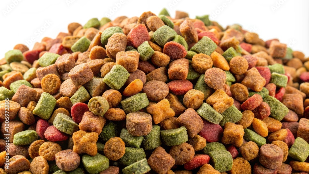 Close up of a heap of wet cat or dog food, heap, wet, cat, dog, food, close up, pet, nutrition, messy, pile, canned, meat, feast Close up of a heap of wet cat or dog food, heap, wet, cat, dog, food, close up, pet, nutrition, messy, pile, canned, meat, feast