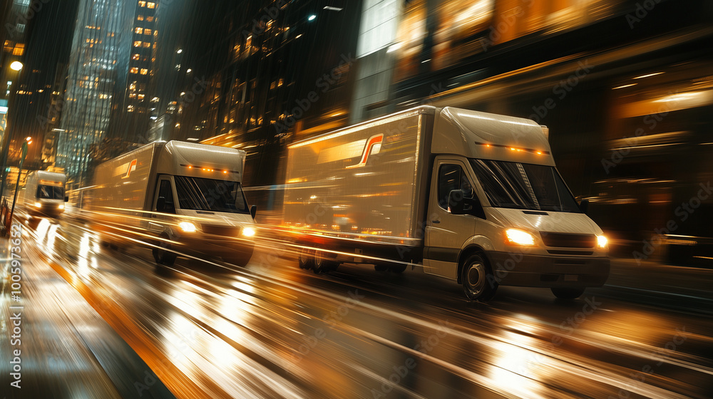 Express parcel delivery Express parcel delivery
