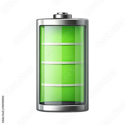 battery icon set