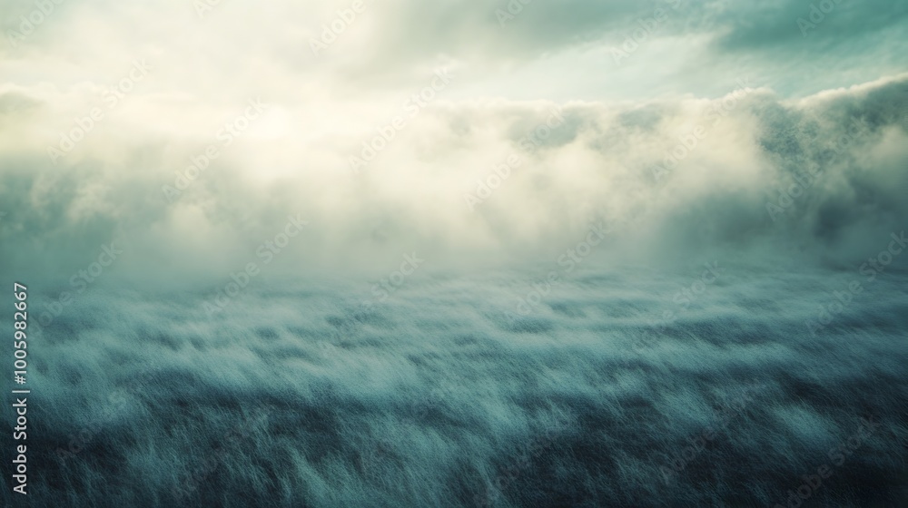 Ethereal and dreamlike cloudy landscape featuring wispy shimmering airborne wisps of cloud against a backdrop of soft diffused light and a serene romantic natural setting Ethereal and dreamlike cloudy landscape featuring wispy shimmering airborne wisps of cloud against a backdrop of soft diffused light and a serene romantic natural setting