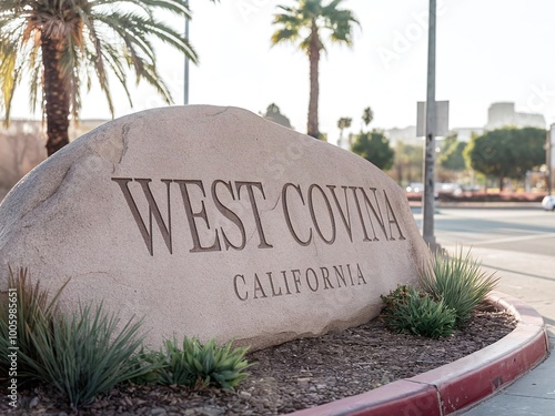 West Covina California, West Covina, California, West Covina CA photo