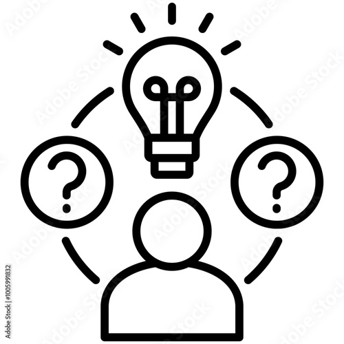 Consideration Icon