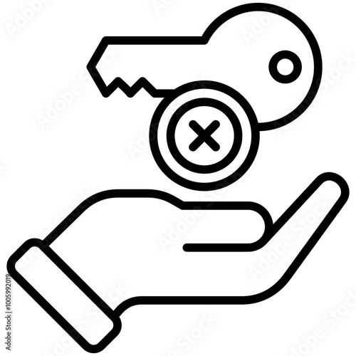 Closing Icon