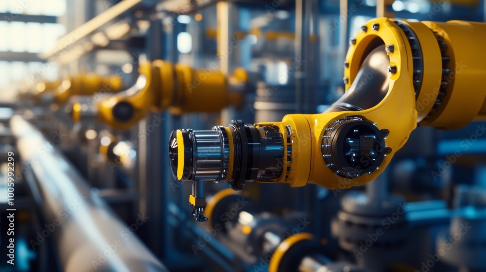 AI-Driven Robots for Maintenance Tasks in Industry AI-Driven Robots for Maintenance Tasks in Industry