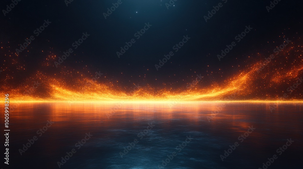 Sparkling Horizon Sparkling Horizon