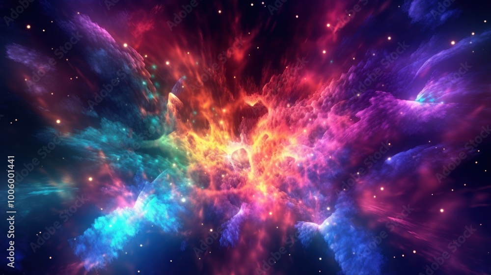 Cosmic Nebula Cosmic Nebula