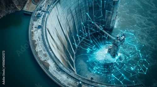 Digital Twin Technology for Dam Water Management