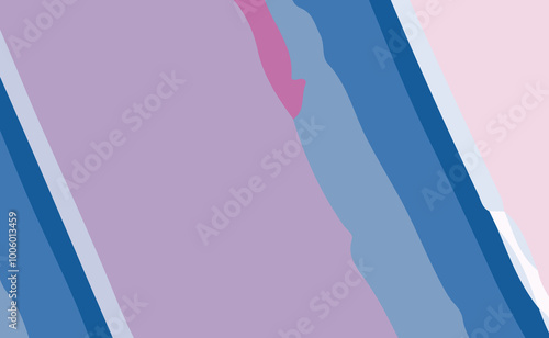 Abstract background with untidy pattern. Vector illustration for banners, posters and wall decorations photo