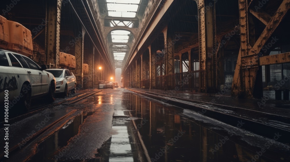 Underneath the Bridge Underneath the Bridge