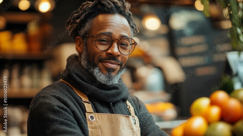 a A franchisee receiving support with product and service innovation from the franchisor. a A franchisee receiving support with product and service innovation from the franchisor.