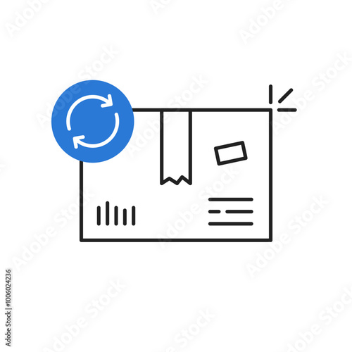 quick and easy redirection of parcel by address