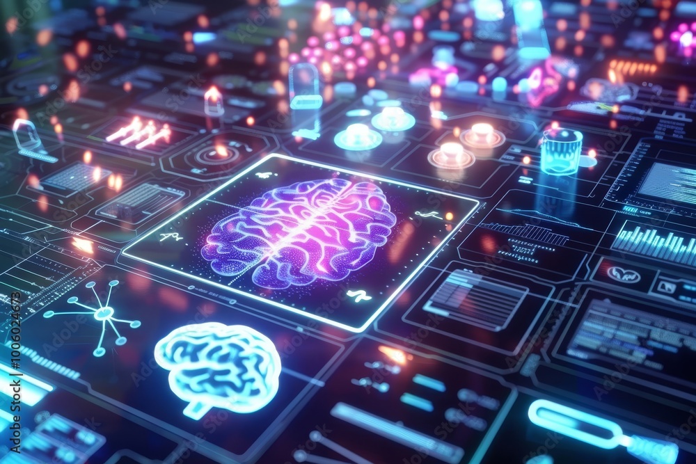 Exploring the vibrant connection between technology and the human mind ...