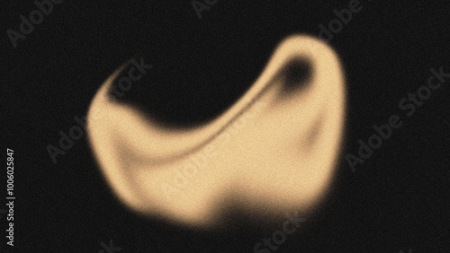 gold black grainy background