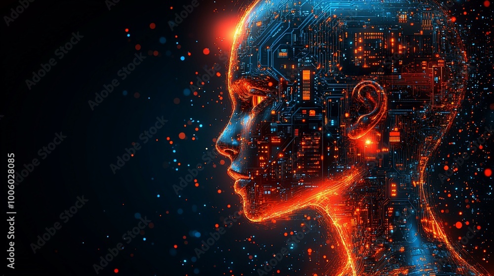 a A machine learning model optimizing ad placements and targeting strategies. a A machine learning model optimizing ad placements and targeting strategies.