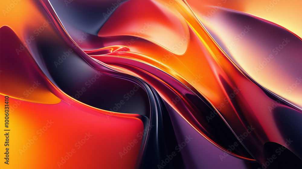 Abstract 3D Background
Abstract 3D Background