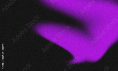 black purple gradient background with grainy texture