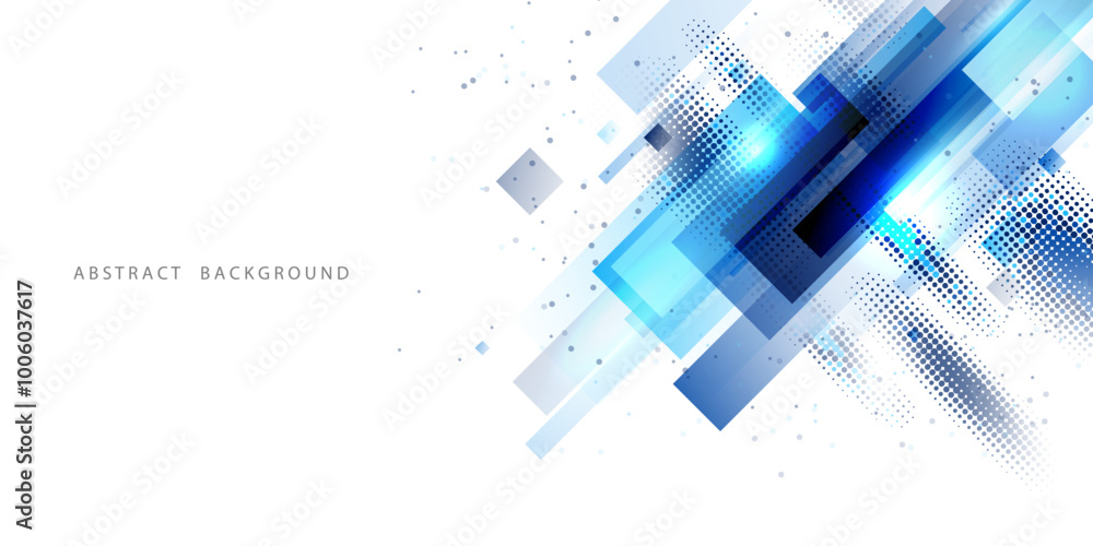 Fototapeta premium Abstract technology background, modern design vector illustration