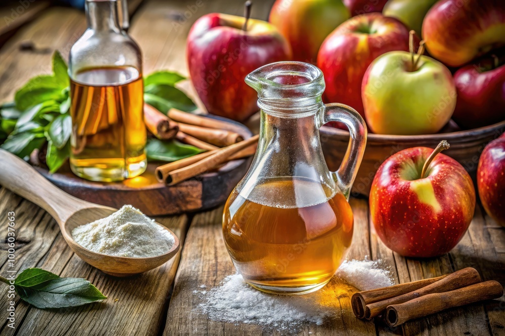 Discover the wellness benefits of apple cider vinegar and baking soda in your kitchen. These natural ingredients promote health and enhance your daily routine effortlessly. Discover the wellness benefits of apple cider vinegar and baking soda in your kitchen. These natural ingredients promote health and enhance your daily routine effortlessly.