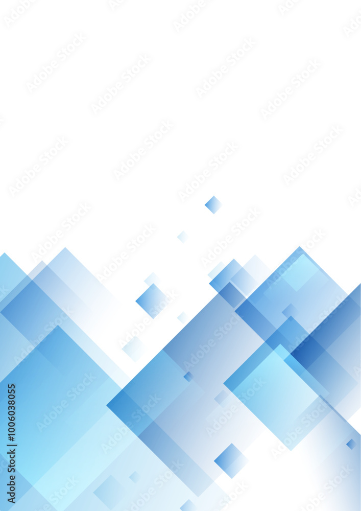 Fototapeta premium Abstract technology background, modern design vector illustration
