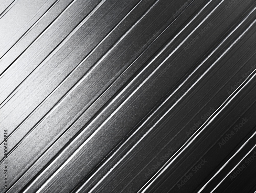 Obraz premium Metal Surface Close-up