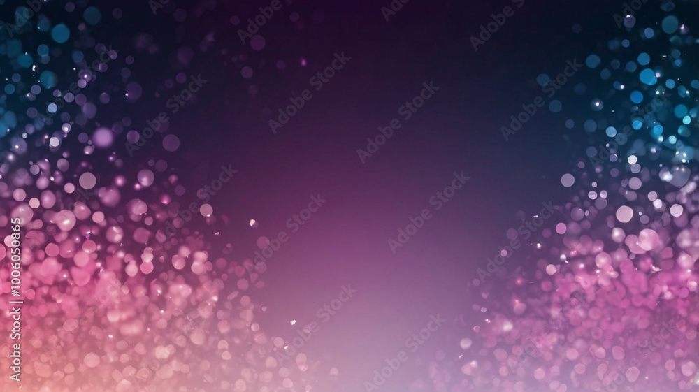 Soft blue pink purple gradient background on dark abstract background banner header design texture effect Soft blue pink purple gradient background on dark abstract background banner header design texture effect