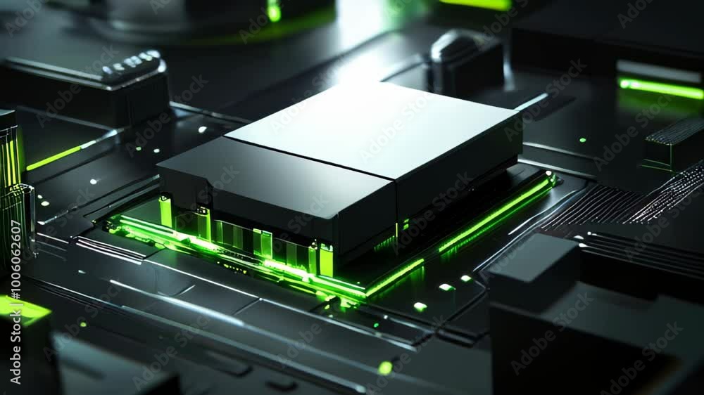 Generic advanced technology digital device Generic advanced technology digital device