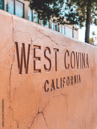 West Covina California, West Covina, California, West Covina CA photo