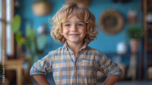 child portrait