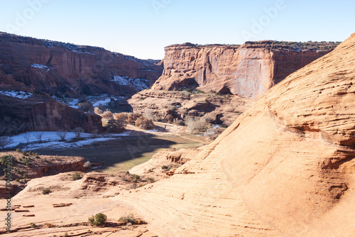 Canyon de Chelly National Monument, Arizona
 photo