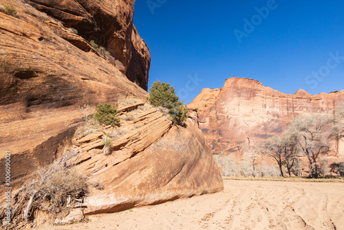 Canyon de Chelly National Monument, Arizona
 photo