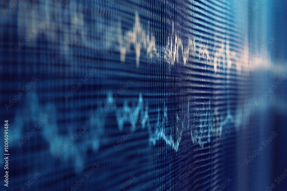 Wall with written notes