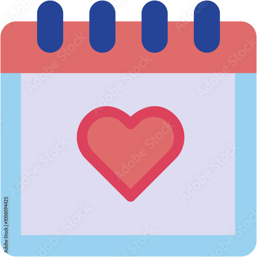 Vector Icon Calendar, Wedding, Valentines Day, Heart, Donation Free Download Vector Icon Calendar, Wedding, Valentines Day, Heart, Donation - GFXLoad