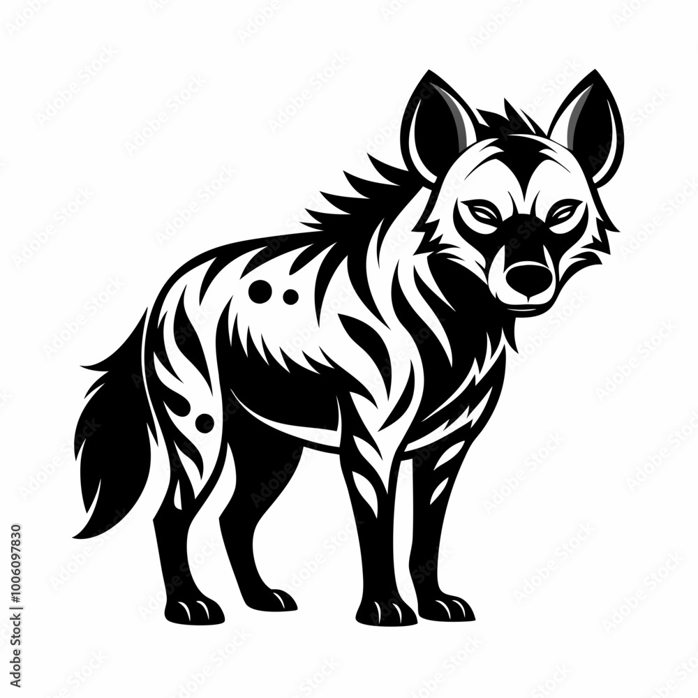 Fototapeta premium hyena